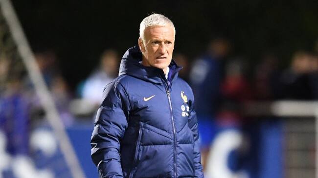 Siguen las bajas en Francia: Nkunku se pierde el Mundial por lesión y Deschamps cita a otro delantero