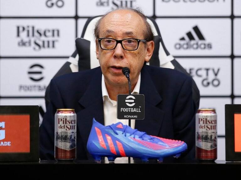 Presidente de Blanco y Negro descartó que Pablo Solari venga a la premiación de la estrella 33 de Colo Colo: «Tenía problemas familiares»