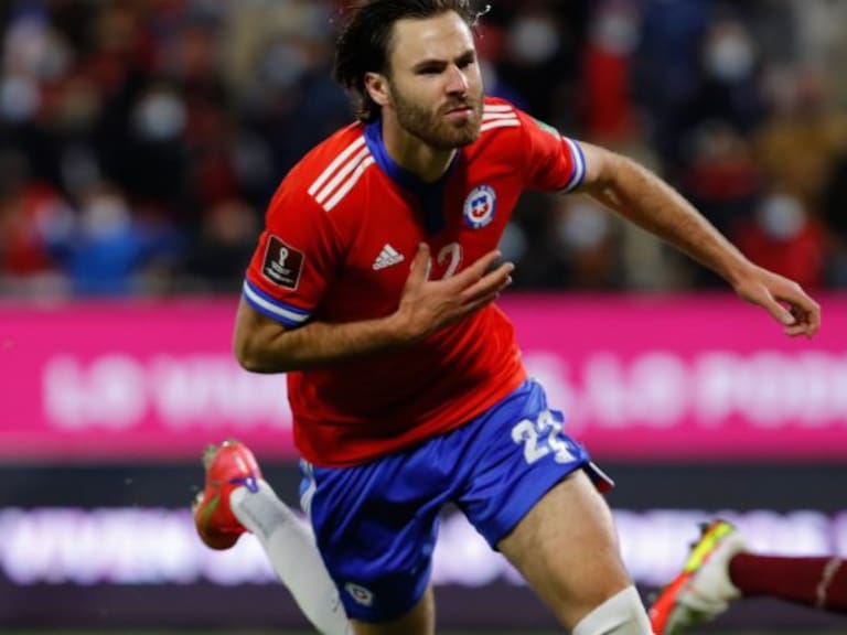 Ben Brereton ilusiona a la Roja con mensaje de recuperación: «No puedo esperar volver»