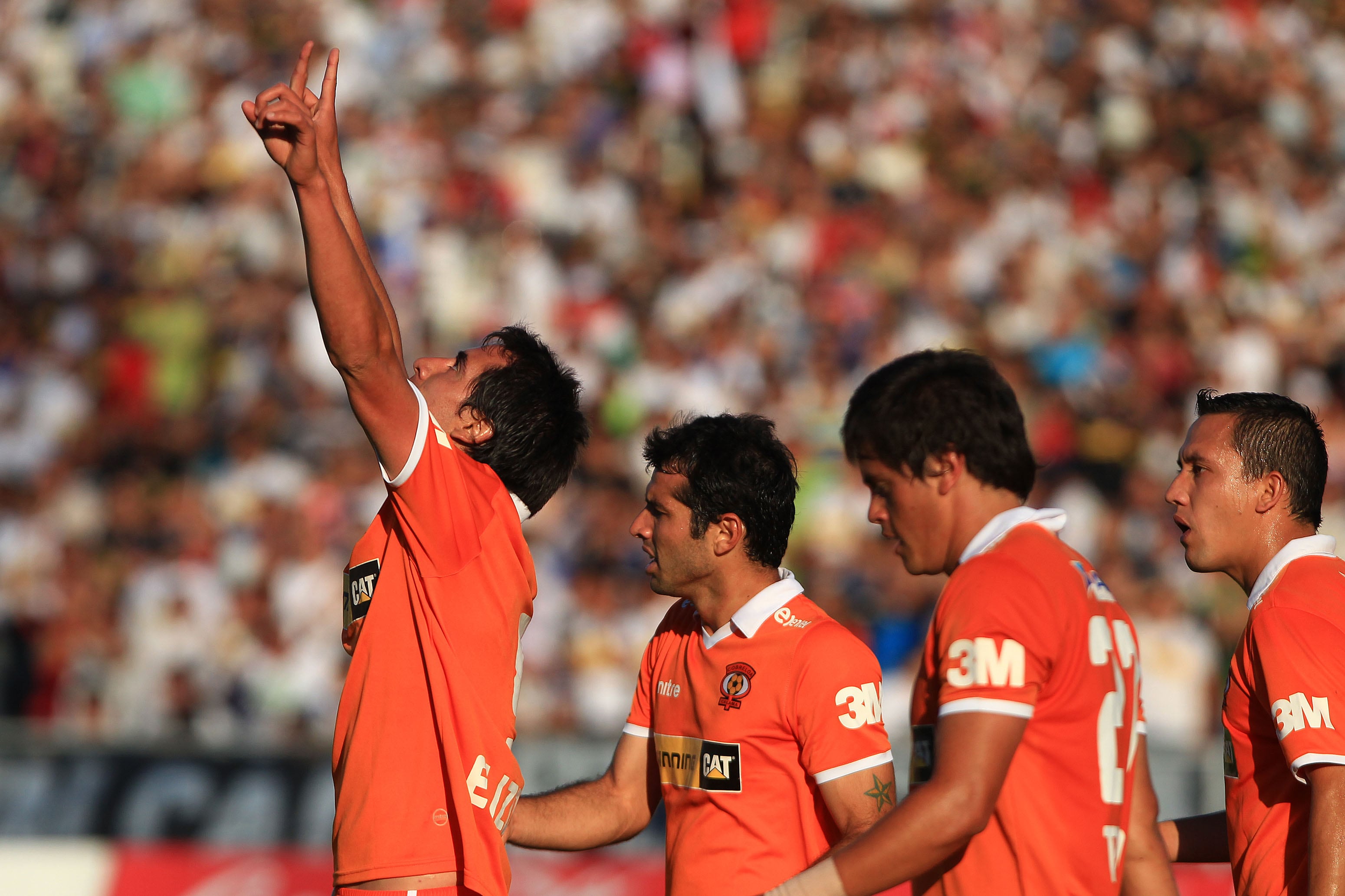Fotografía: Ernesto Zelada - Xpress Media/AGENCIAUNO