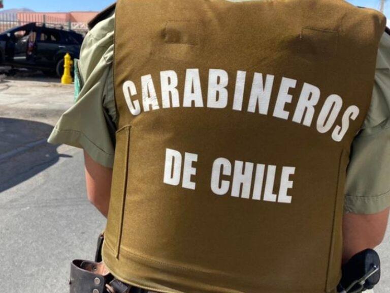 Carabinero de franco frustra a balazos intento de robo de automóvil en la comuna de Las Condes