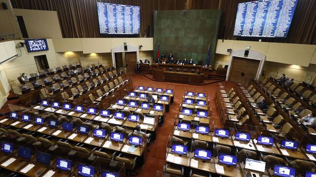 Cámara de Diputadas y Diputados
