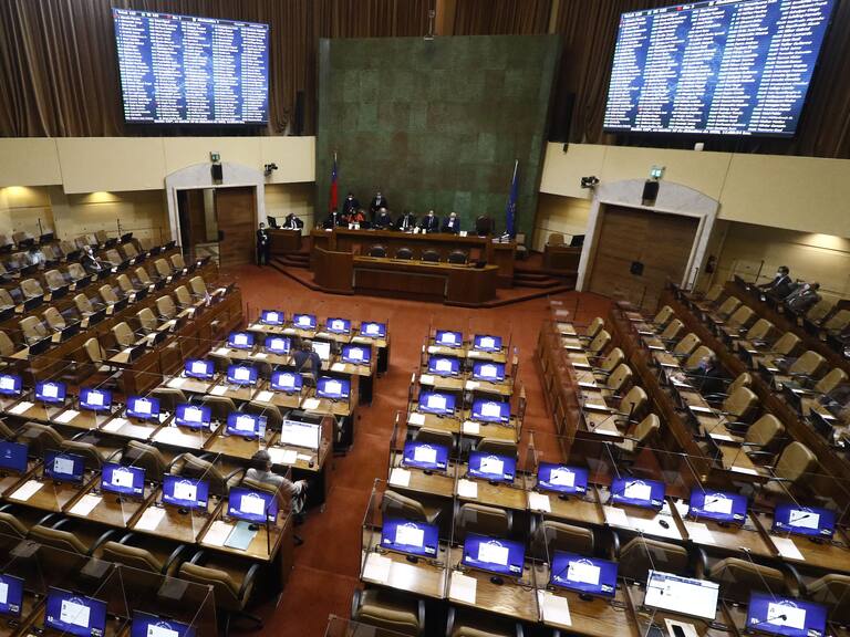 Cámara de Diputadas y Diputados