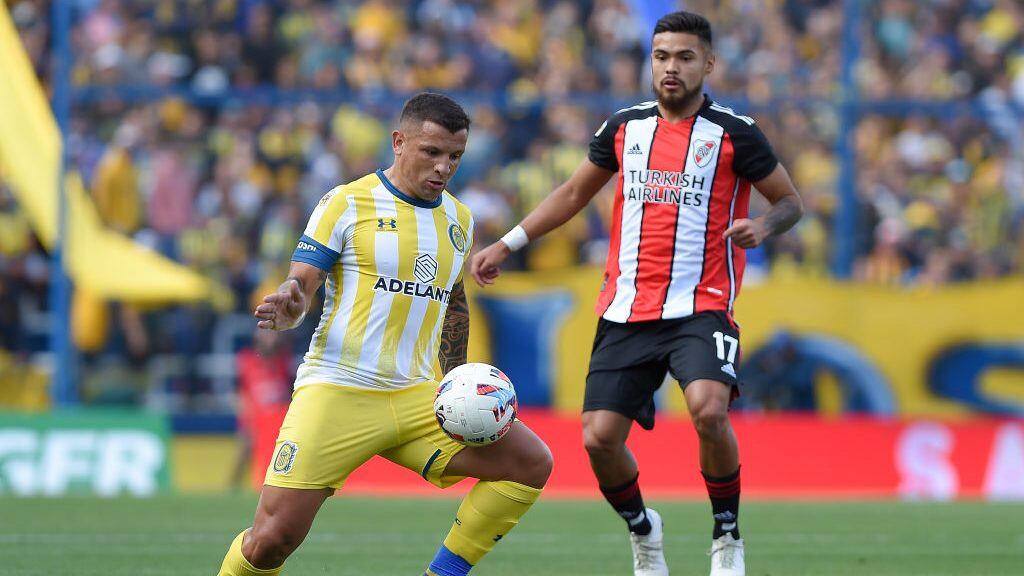 Con 7 chilenos, arranca la Copa de la Liga Argentina 2022