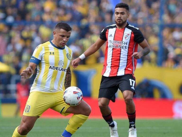 Con 7 chilenos, arranca la Copa de la Liga Argentina 2022