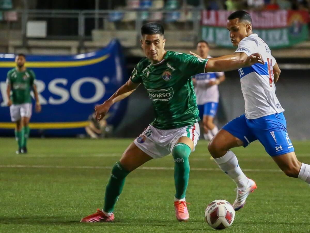Programación fútbol chileno: ¿Qué partidos se juegan hoy, 5 de agosto, y quién transmite?