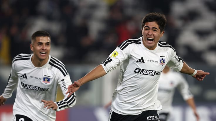 Debutó con 16 años, marcó un gol histórico y ahora firmó contrato en Colo Colo: anuncio oficial