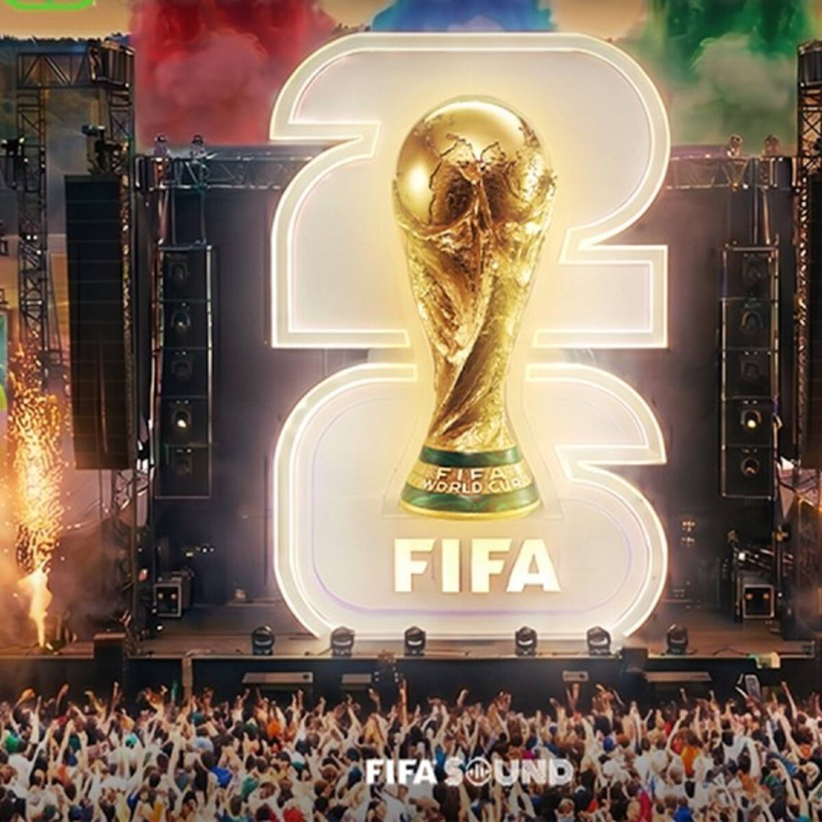 Chile dirá presente en el Mundial 2026: cantante nacional estrena nueva canción oficial de la FIFA