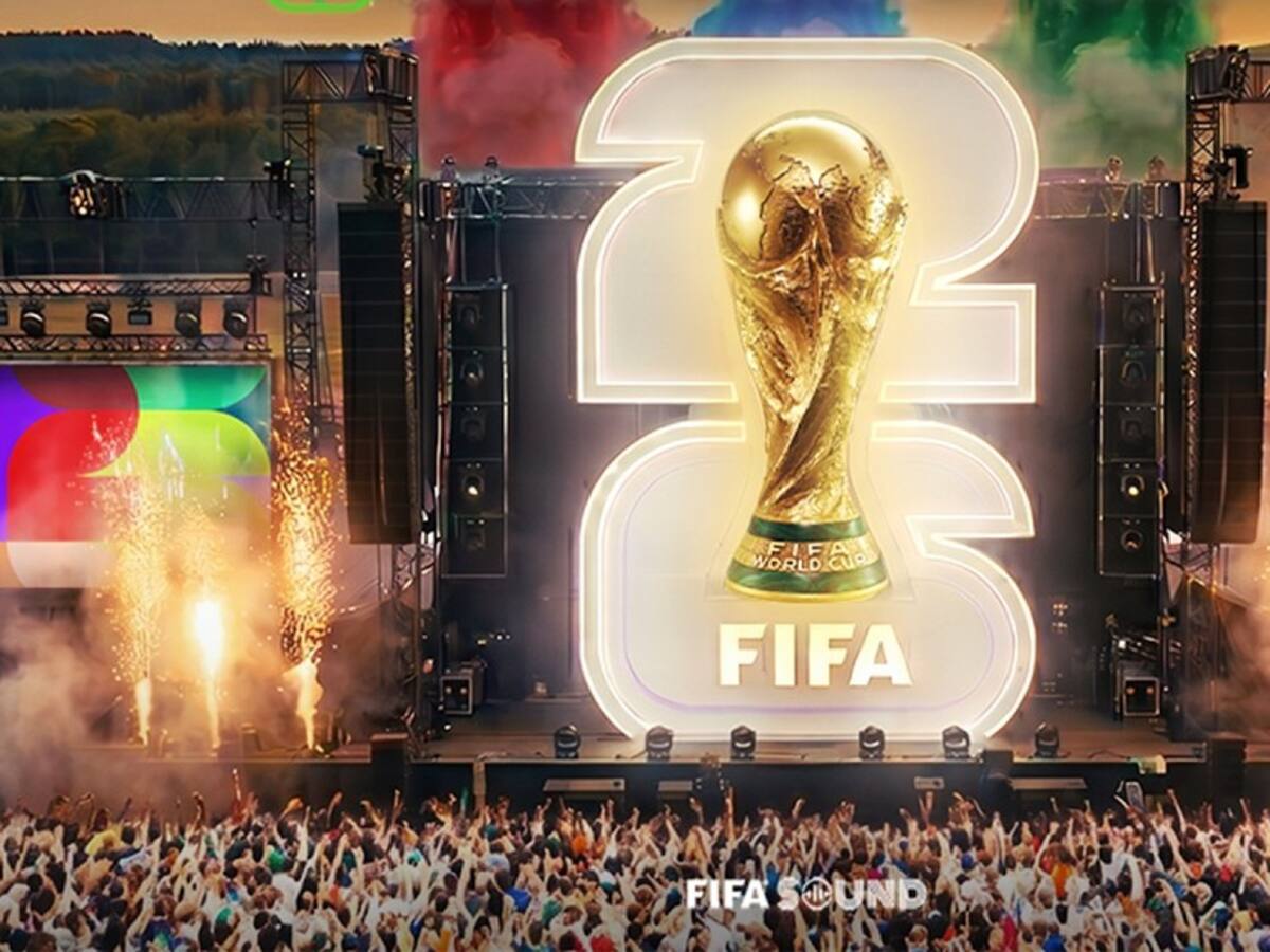 Chile dirá presente en el Mundial 2026: cantante nacional estrena nueva canción oficial de la FIFA