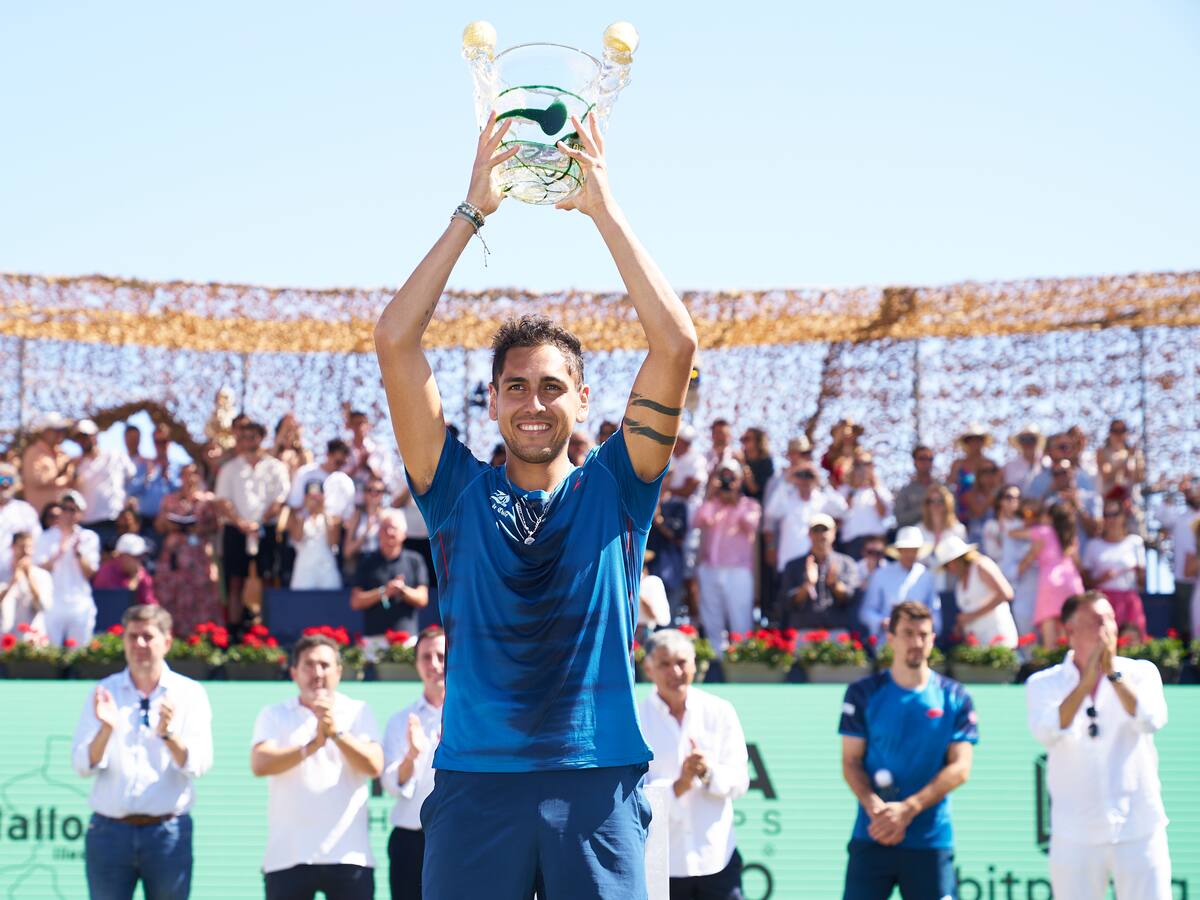 Chile entró en la lista: estos son los pocos países con más de un jugador en el top 20 del ranking ATP en la actualidad