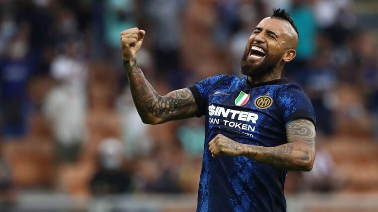 El "King" otra vez: Arturo Vidal marcó un golazo en la victoria del Inter sobre el Genoa