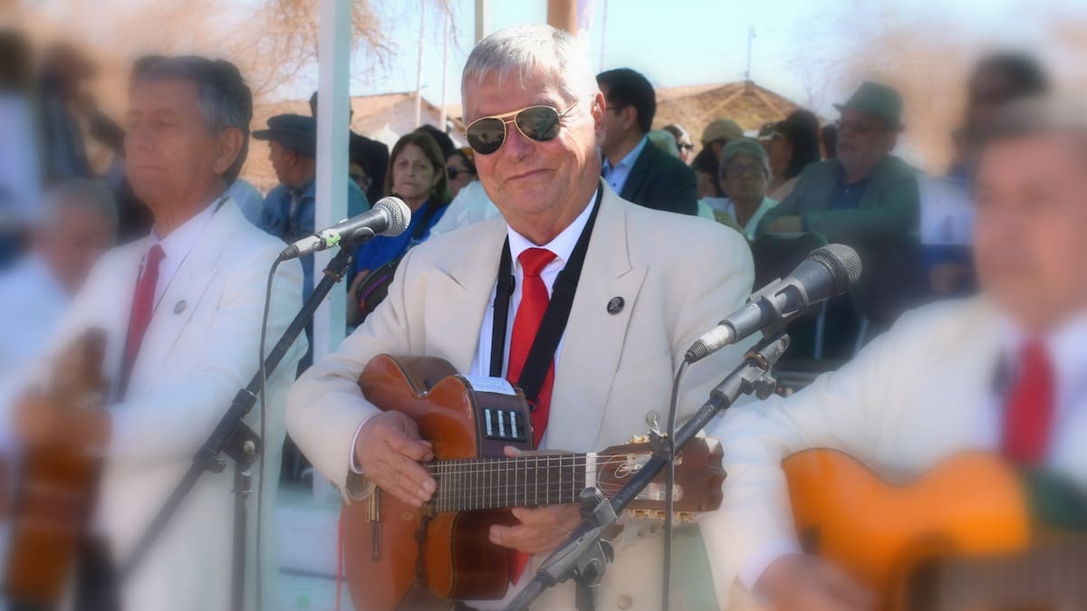 Muere Jaime Nelson Alvarado, referente cultural que preservó la memoria histórica del norte de Chile