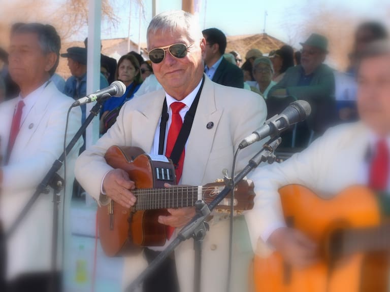 Muere Jaime Nelson Alvarado, referente cultural que preservó la memoria histórica del norte de Chile