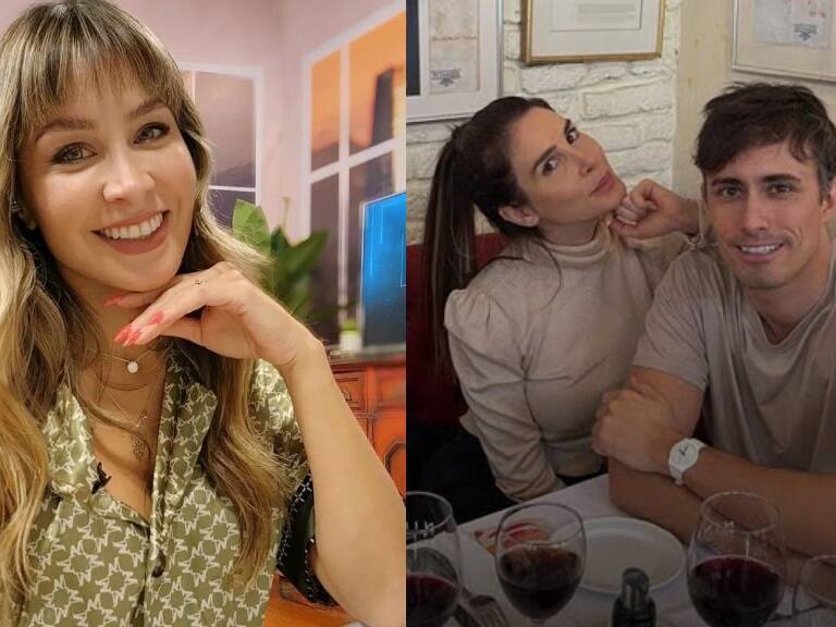 «No es mi estilo»: Sabrina Sosa le desea lo mejor a Roberto Cox y a Fran Undurraga
