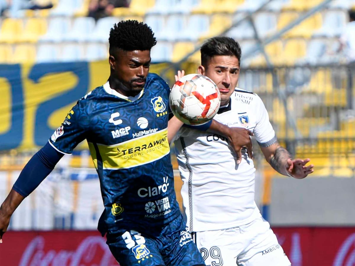 Everton pierde a una de sus figuras: aseguran que Eduardo Bauermann tiene nuevo club para el 2025