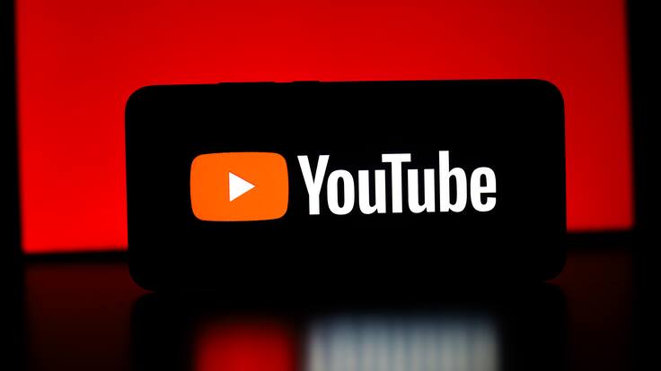 Se registra caída global de YouTube durante la noche del martes