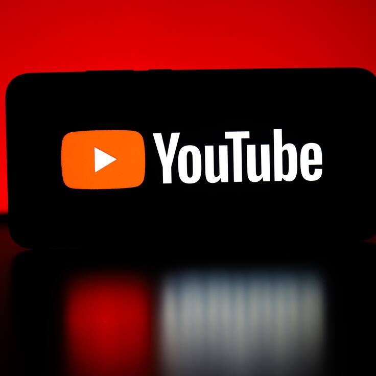 Se registra caída global de YouTube durante la noche del martes