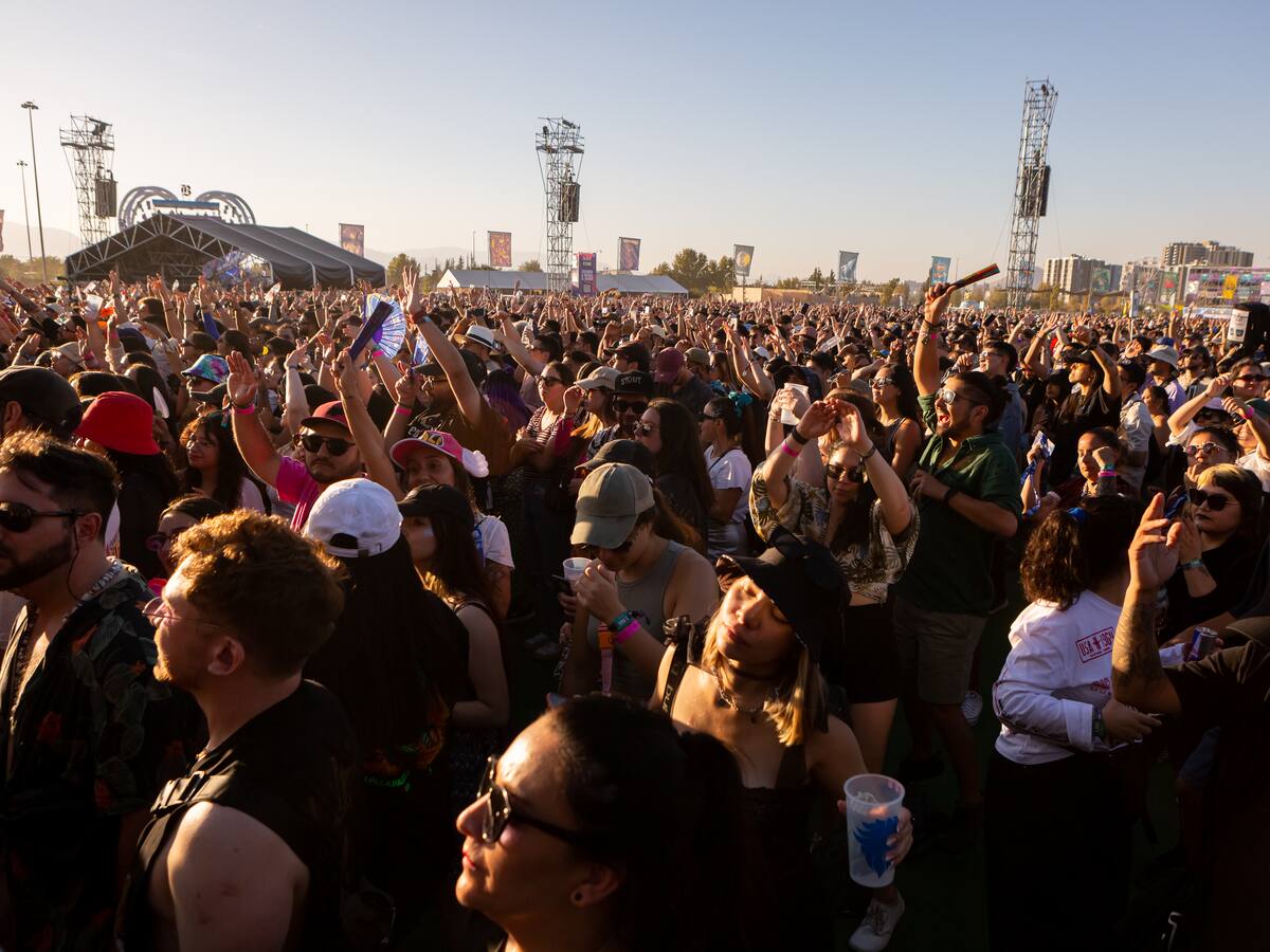 El operativo detrás de Lollapalooza: la tecnología clave para coordinar la seguridad del festival