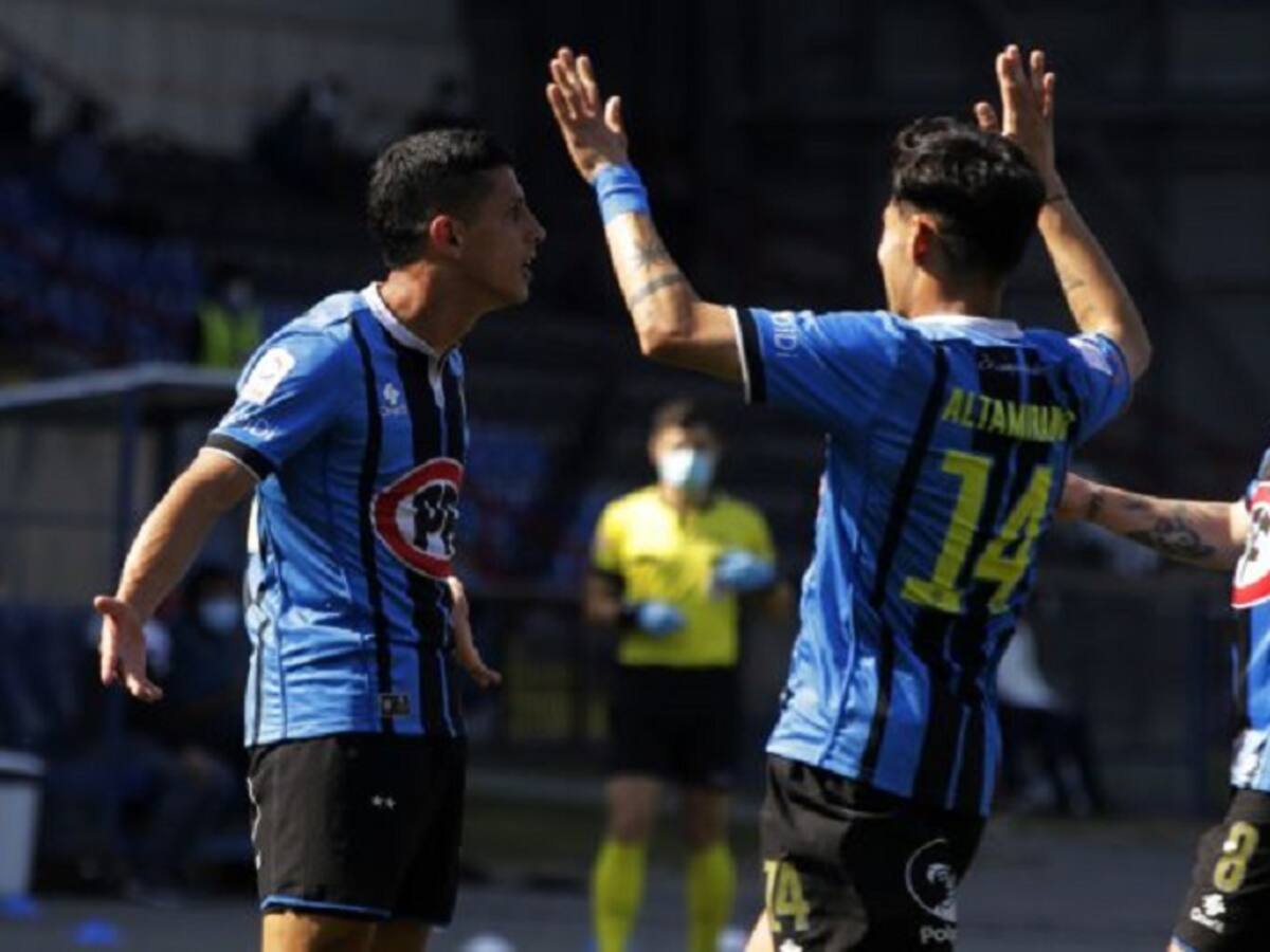 Así quedó la tabla de posiciones tras la goleada de Huachipato sobre Unión Española