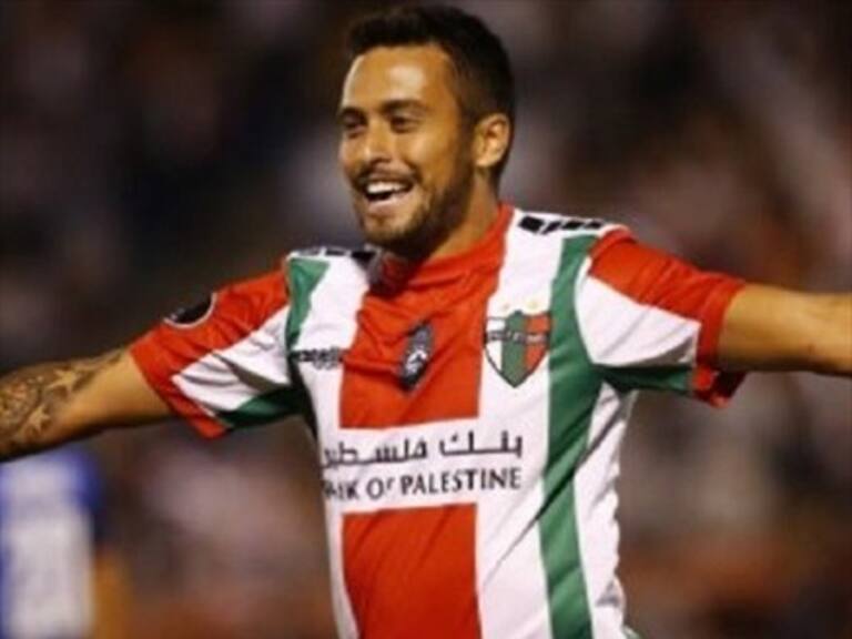 Cristóbal Jorquera dejará Palestino para continuar con su sueño europeo