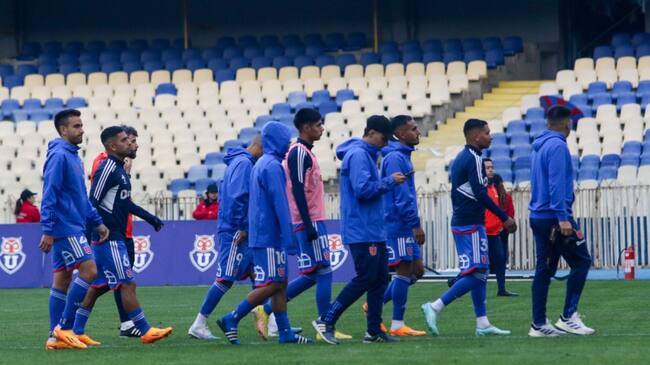 La U cuestiona a la justicia por acciones tras el Clásico Universitario: "La señal contra la violencia en el fútbol debe venir de todos lados"