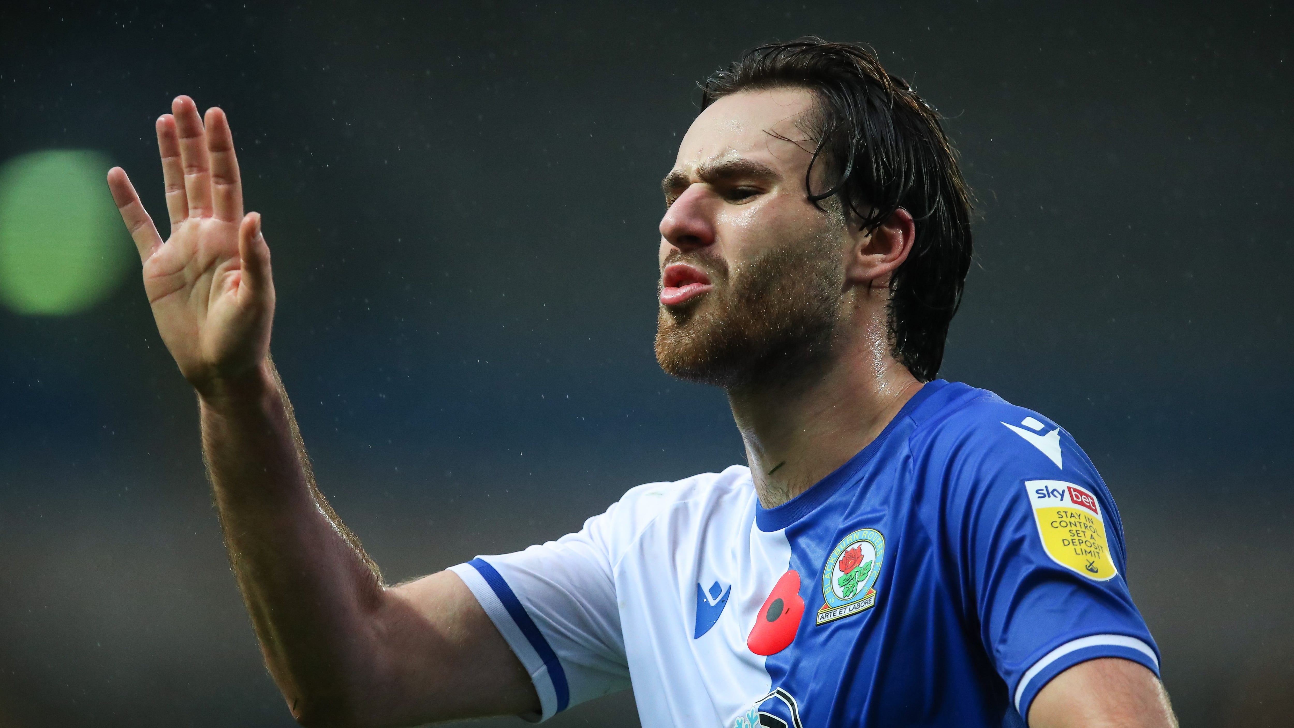 Ben Brereton Blackburn Rovers