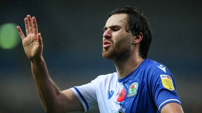 Ben Brereton Blackburn Rovers