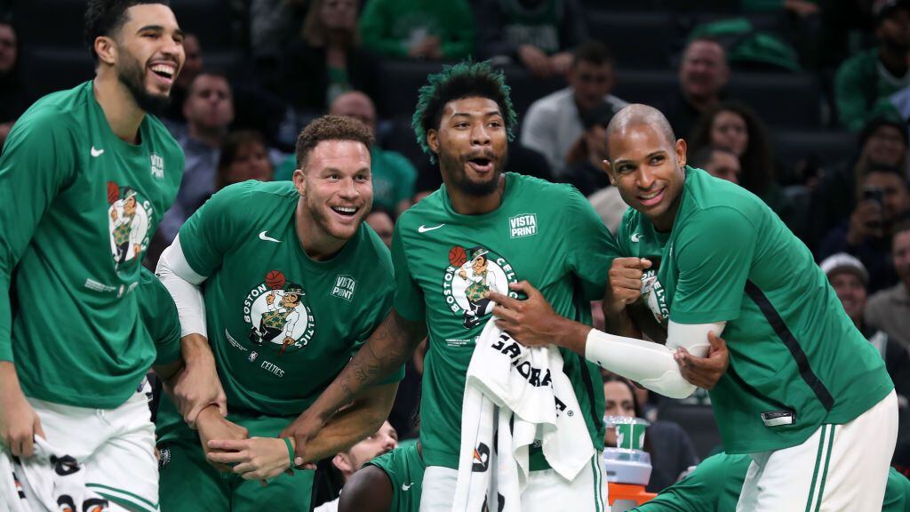 NBA - Boston Celtics - mejor equipo