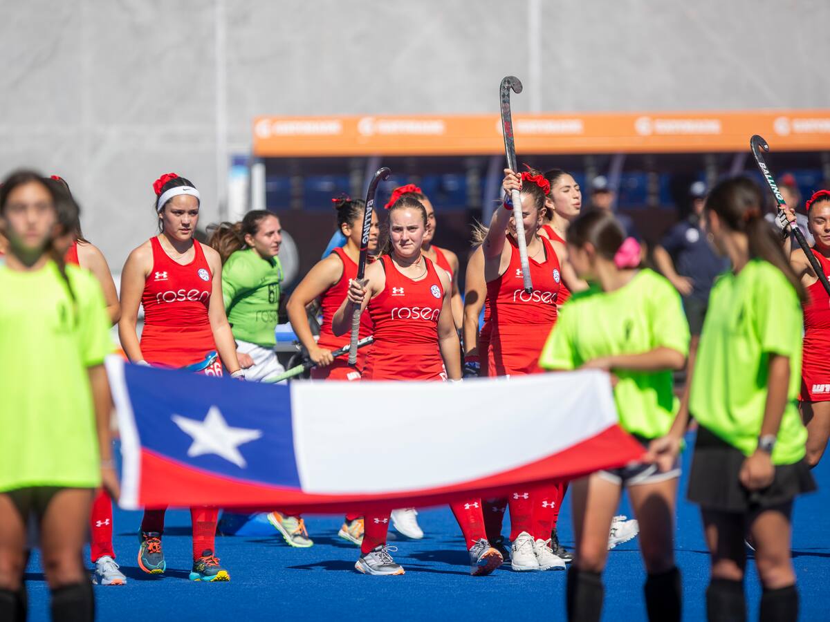 “Las chicas aprendieron y nosotros también”: la expectativa en las Diablas Junior de cara a su segundo Mundial seguido en Chile