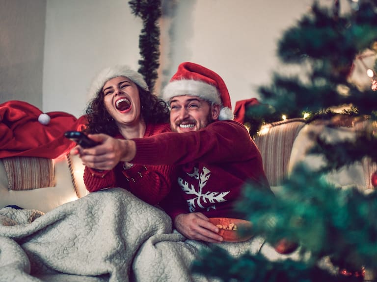 En «Letra y Música»: Estas son las películas inolvidables de Navidad