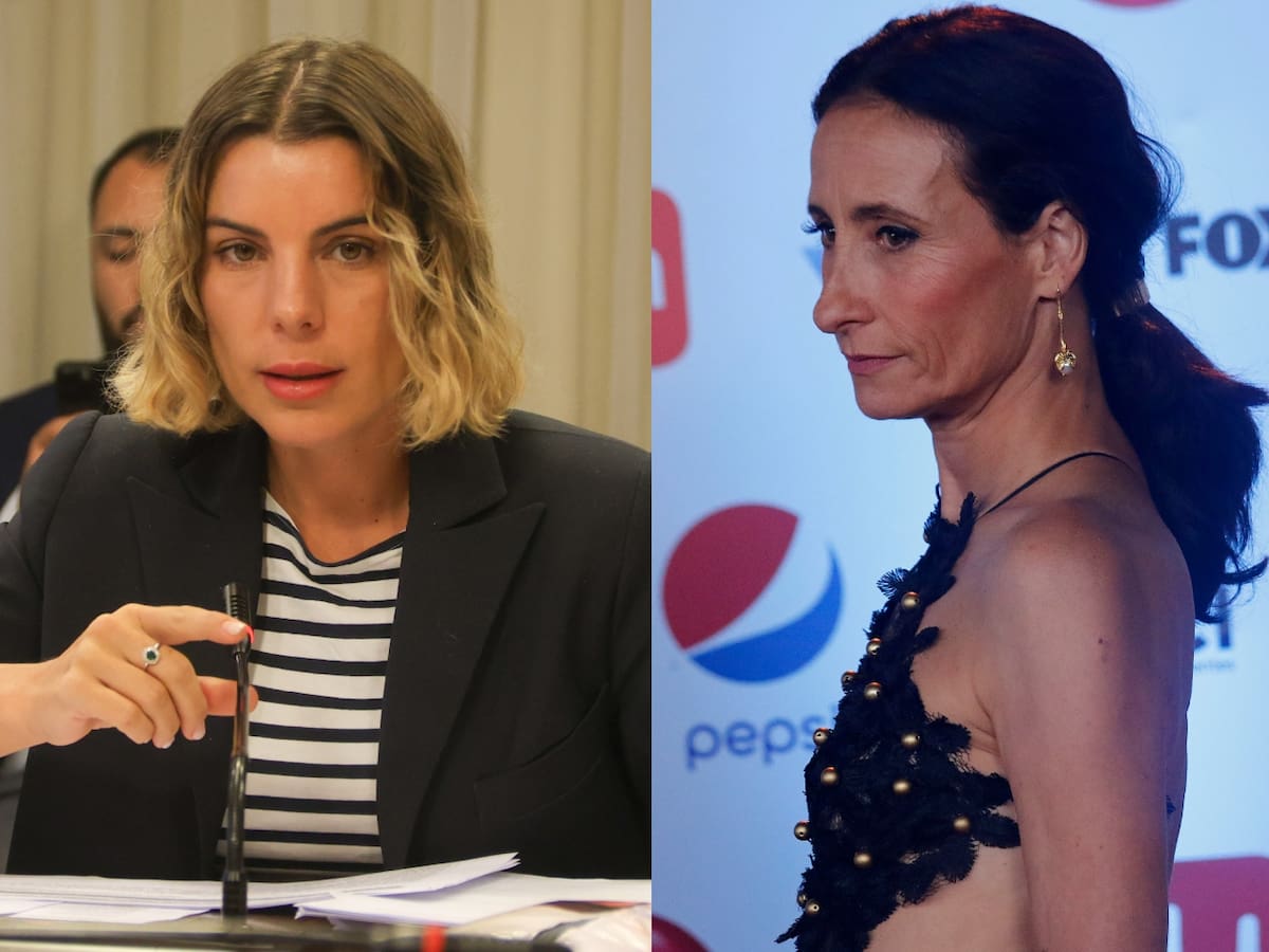 “Supera todo límite”: Maite Orsini se defiende ante nueva controversia con Amparo Noguera y Marcelo Alonso