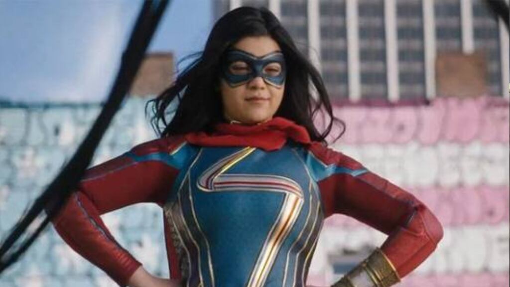 Ciudadana Pop: Ms Marvel, el éxito reciente de Disney +