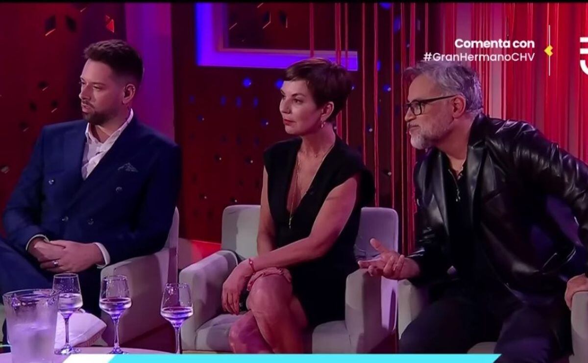 Ganaron los tuiteros: Gran Hermano regresa al querido panel estelar | Captura de pantalla