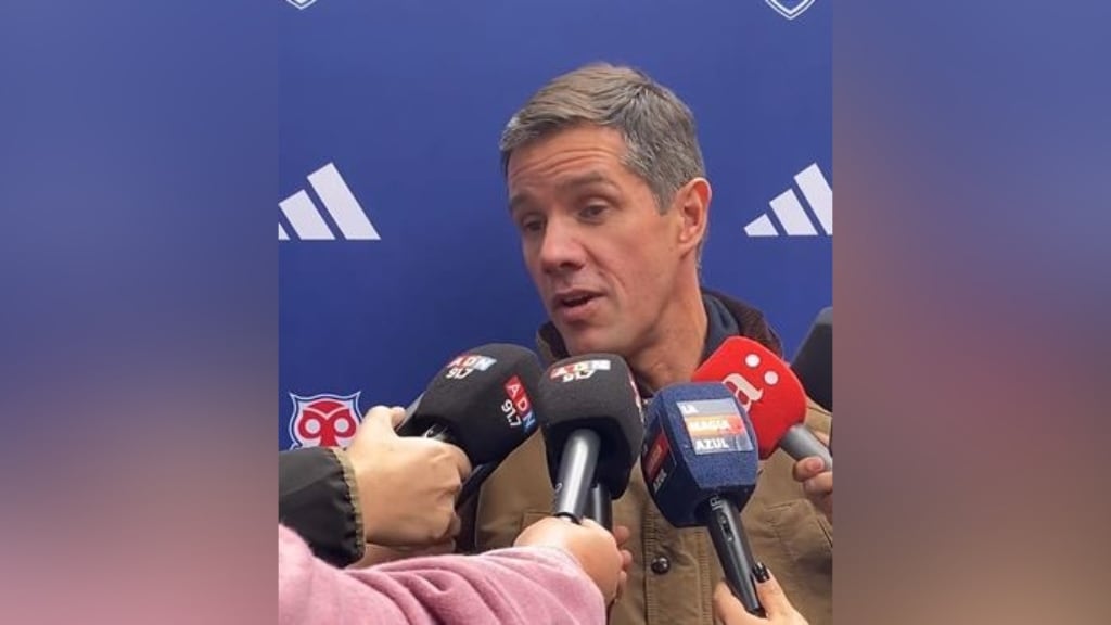 Michael Clark apunta a que la U pueda pelear el título del Campeonato Nacional: "Este grupo debe y tiene que dar más"