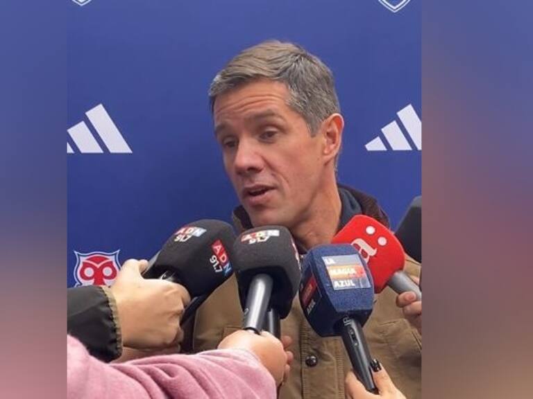 Michael Clark apunta a que la U pueda pelear el título del Campeonato Nacional: "Este grupo debe y tiene que dar más"