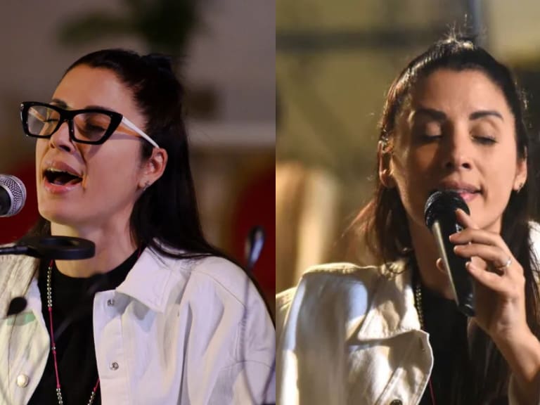 Quién es Leda Bergonzi, la “sanadora” argentina que viene Chile (y qué “milagros” se le atribuyen)