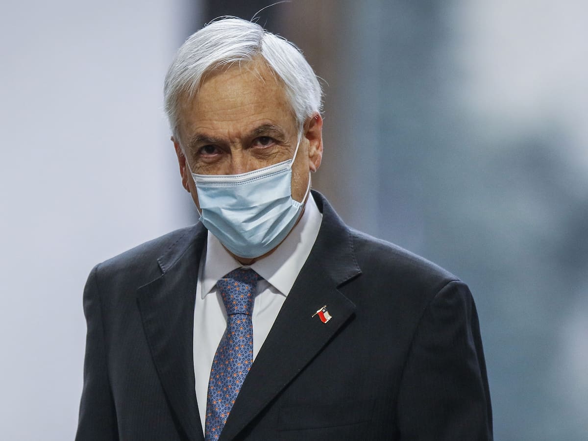 Presidente Piñera felicitó a Pedro Castillo tras su proclamación en Perú: «Comprometimos trabajar unidos»