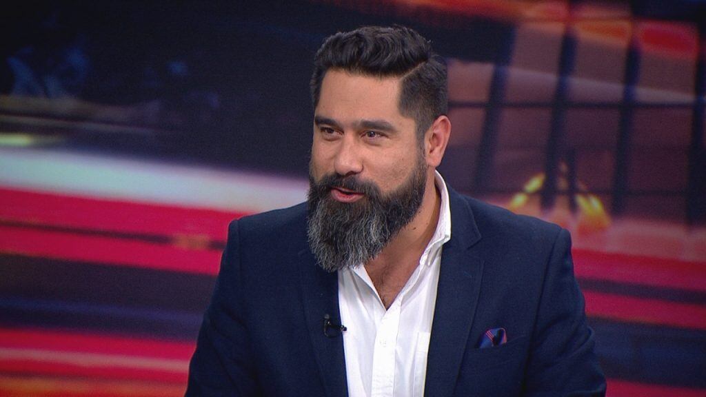 Cristóbal Bellolio por entrega de borrador de nueva Constitución