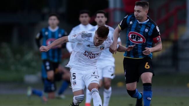 Huachipato Colo Colo