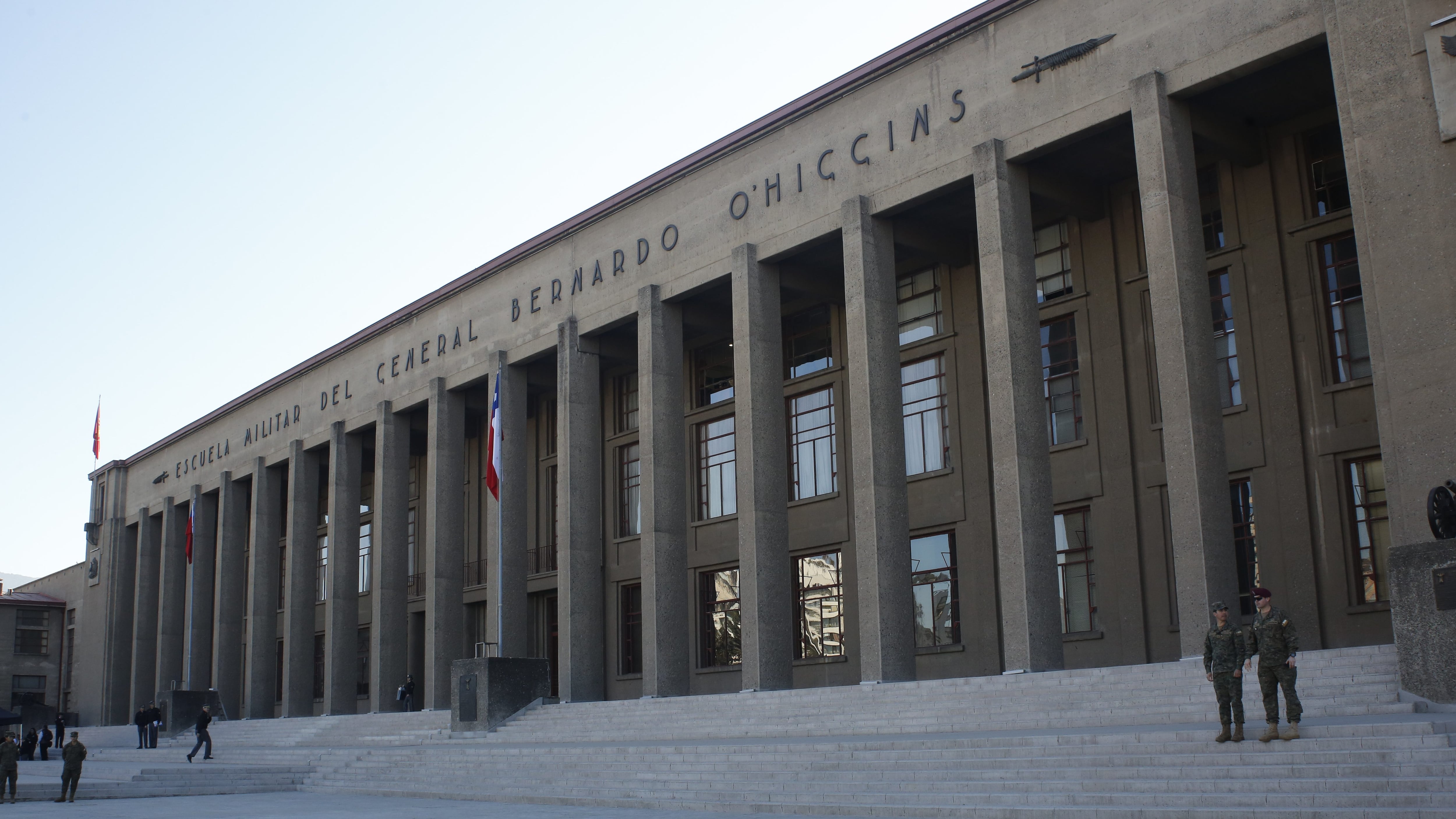 Escuela Militar