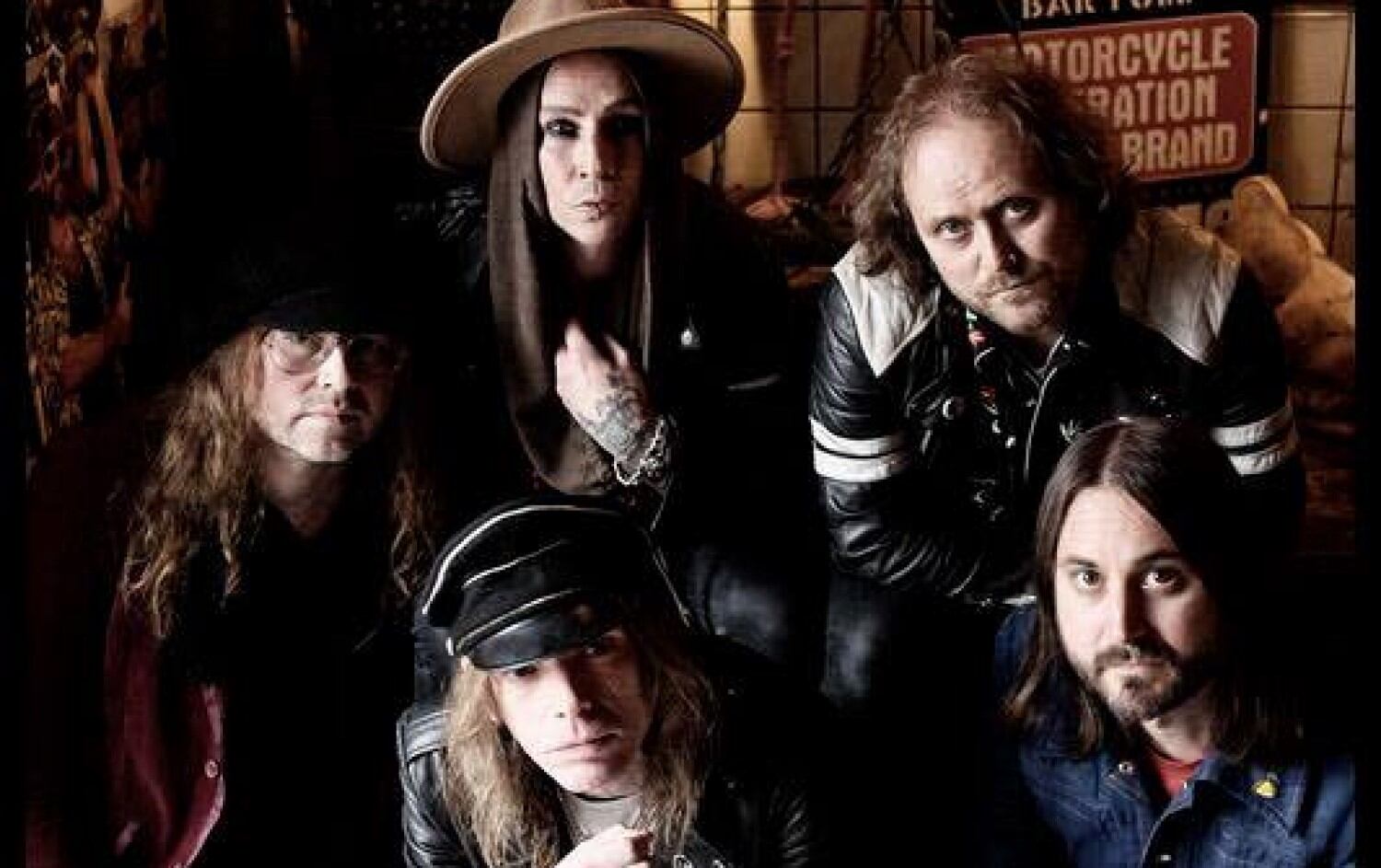 The Hellacopters