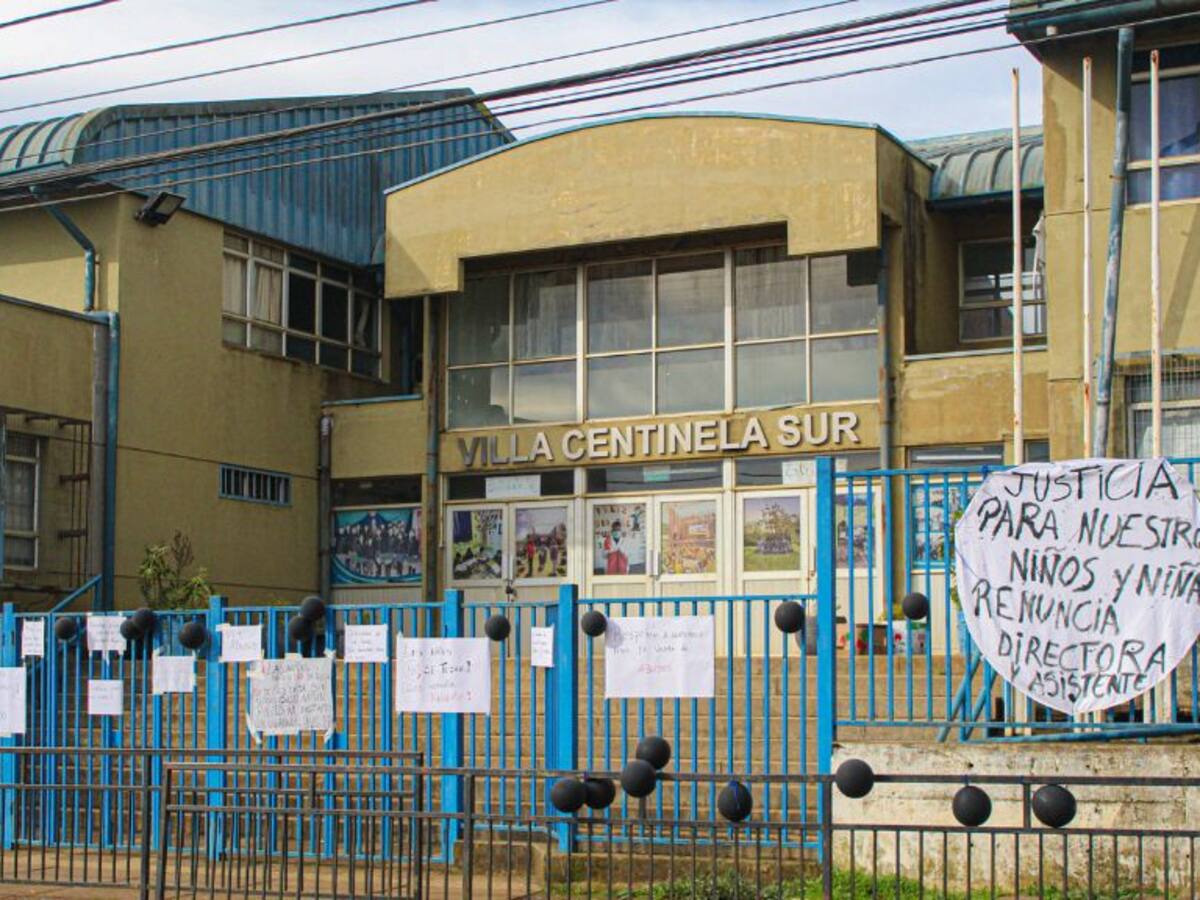 Tras denuncias por abusos: escuela de Talcahuano suspende clases hasta el miércoles 14 de junio
