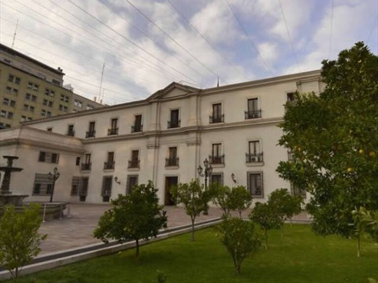 Así será la organización en el Patio de Los Naranjos durante los almuerzos con Duque y Bolsonaro