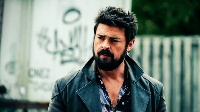Karl Urban en The Boys
