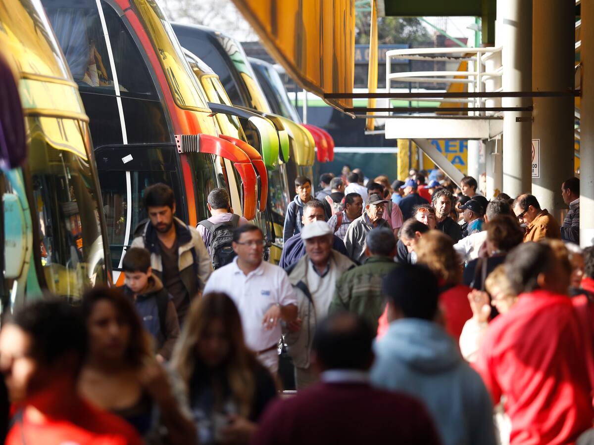 Cuáles son las empresas de buses con más multas en Chile durante 2024