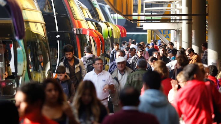Cuáles son las empresas de buses con más multas en Chile durante 2024