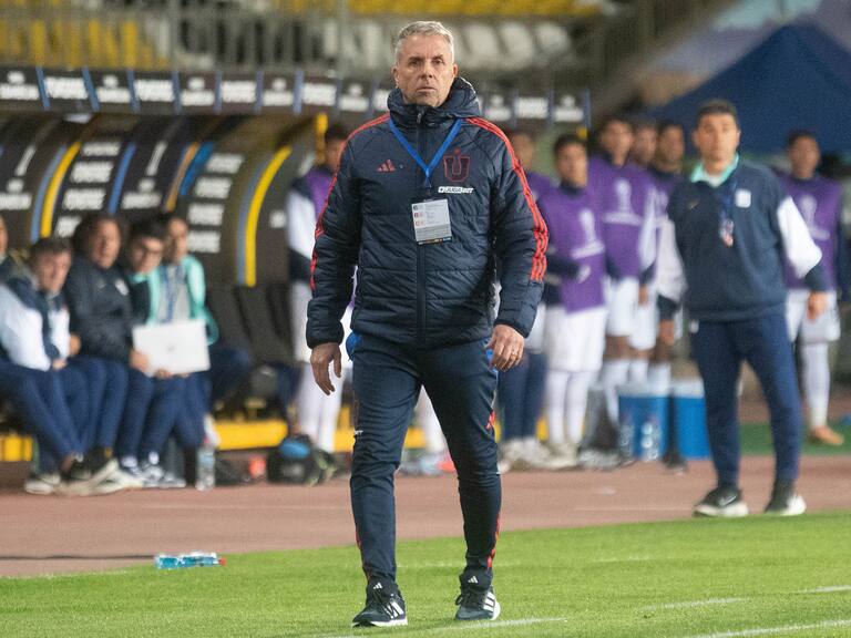 Gustavo Álvarez no quiere relajo en la U pese a la histórica clasificación en Copa Sudamericana: “El domingo tenemos que volver a ganar”