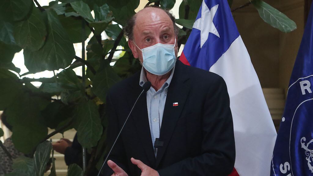 Exministro Moreno por Estado de Emergencia en el sur