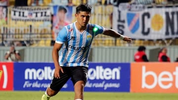 ¡Algunos lo postulan al Puskás! Así fue el golazo de mitad de cancha de Tomás Aránguiz en Copa Chile