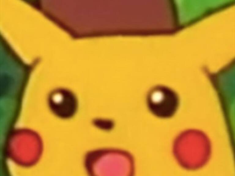 Viralizan portada de tesis para optar al título de Maestro Pokémon